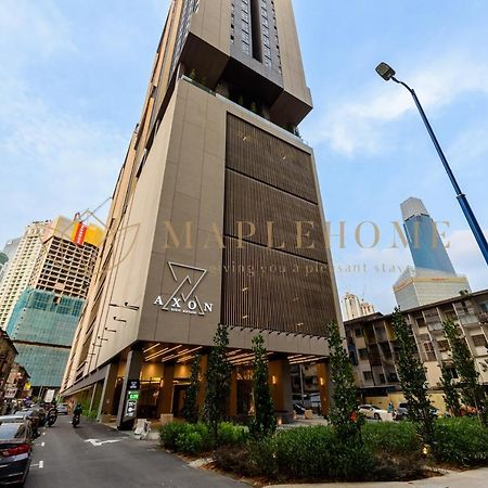 Axon Premier Suites Kuala Lumpur Luaran gambar