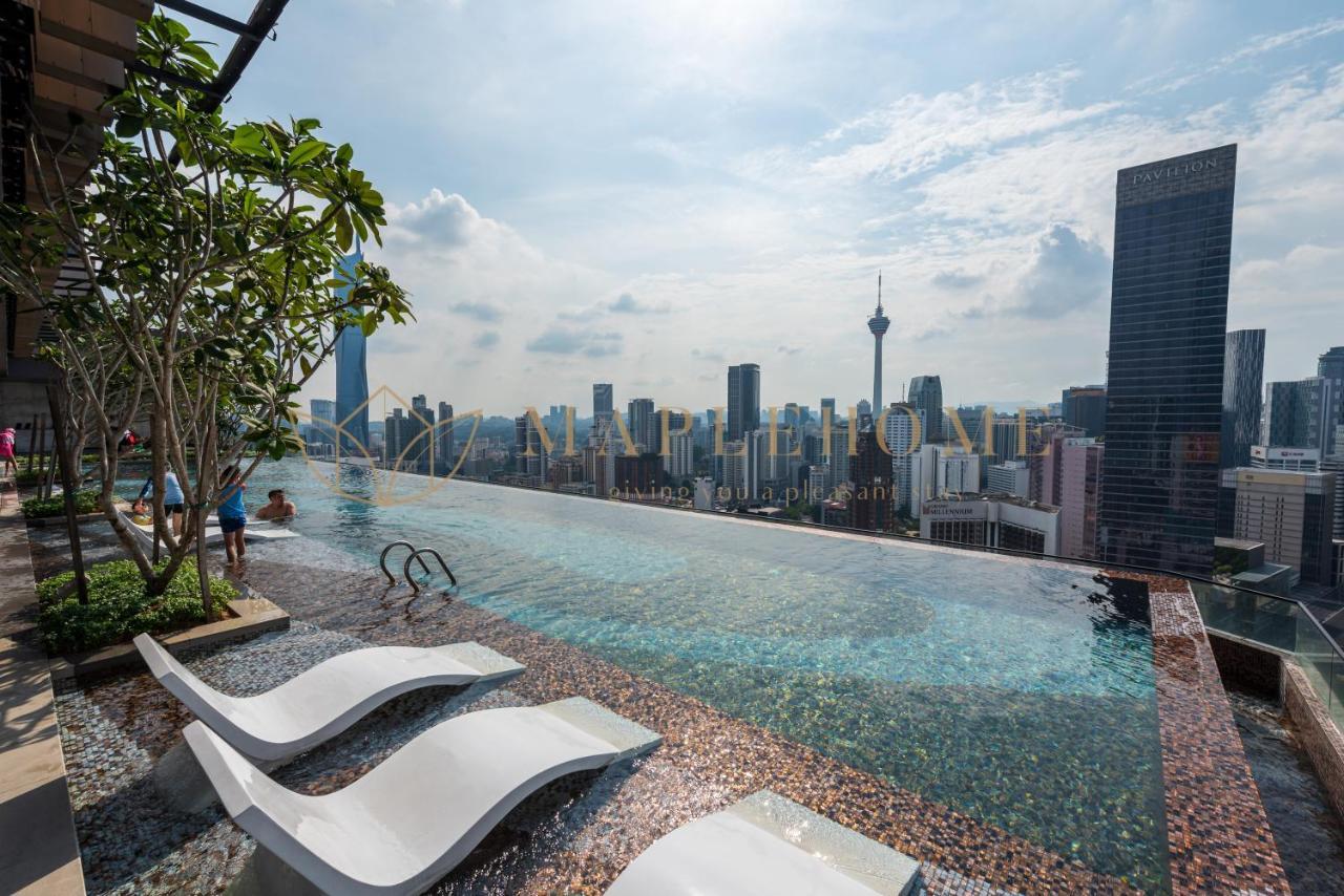 Axon Premier Suites Kuala Lumpur Luaran gambar