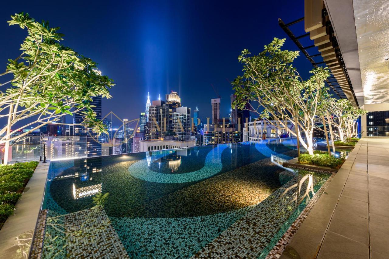 Axon Premier Suites Kuala Lumpur Luaran gambar