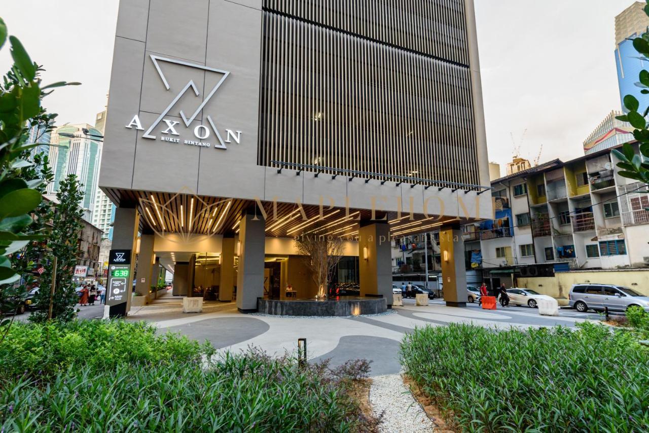 Axon Premier Suites Kuala Lumpur Luaran gambar