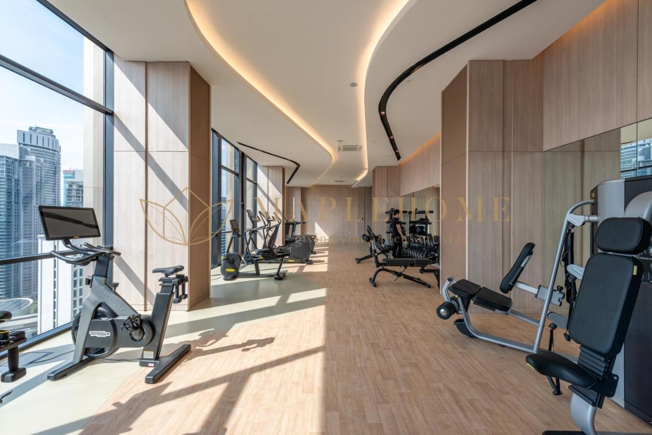 Axon Premier Suites Kuala Lumpur Luaran gambar