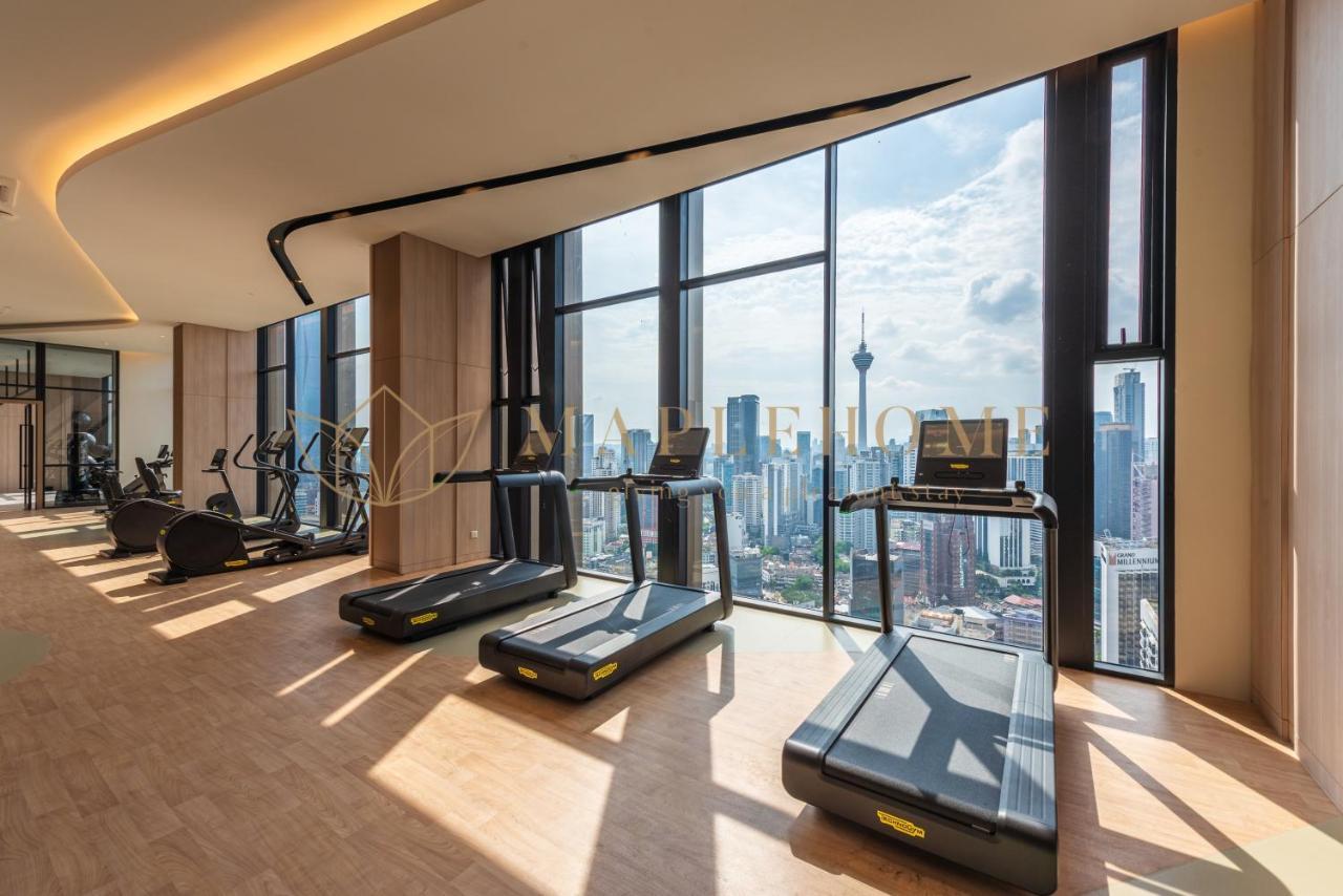 Axon Premier Suites Kuala Lumpur Luaran gambar