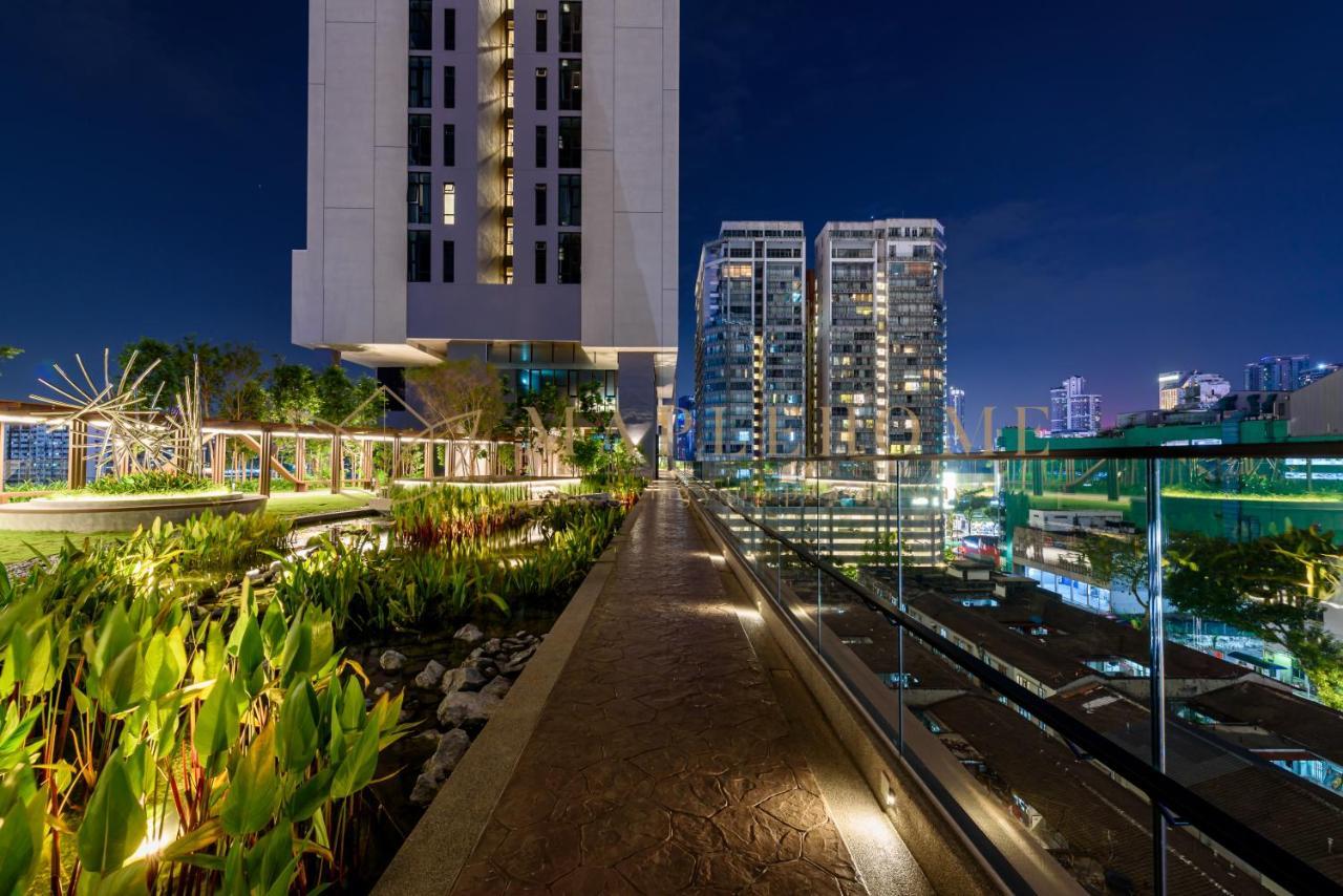 Axon Premier Suites Kuala Lumpur Luaran gambar