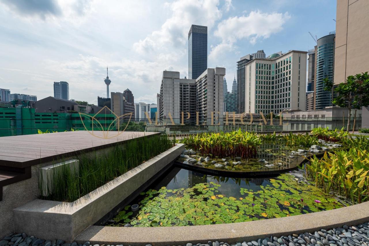 Axon Premier Suites Kuala Lumpur Luaran gambar