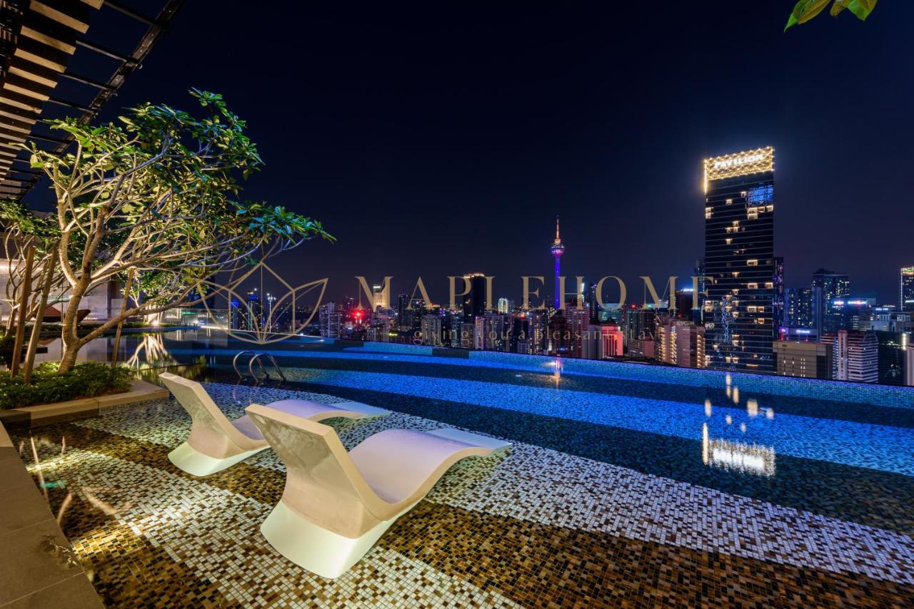 Axon Premier Suites Kuala Lumpur Luaran gambar