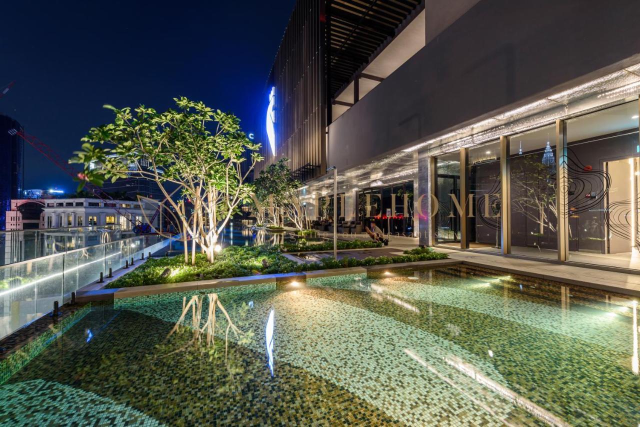 Axon Premier Suites Kuala Lumpur Luaran gambar