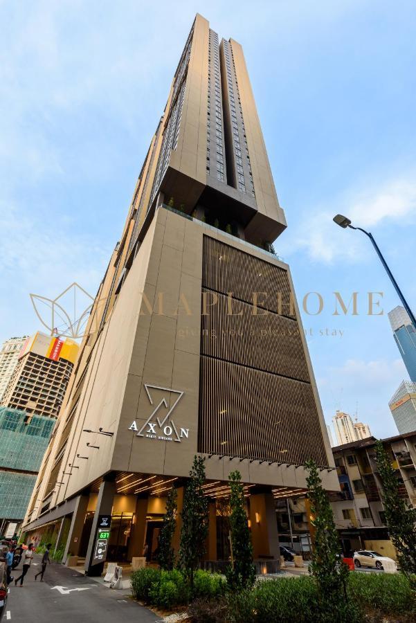 Axon Premier Suites Kuala Lumpur Luaran gambar