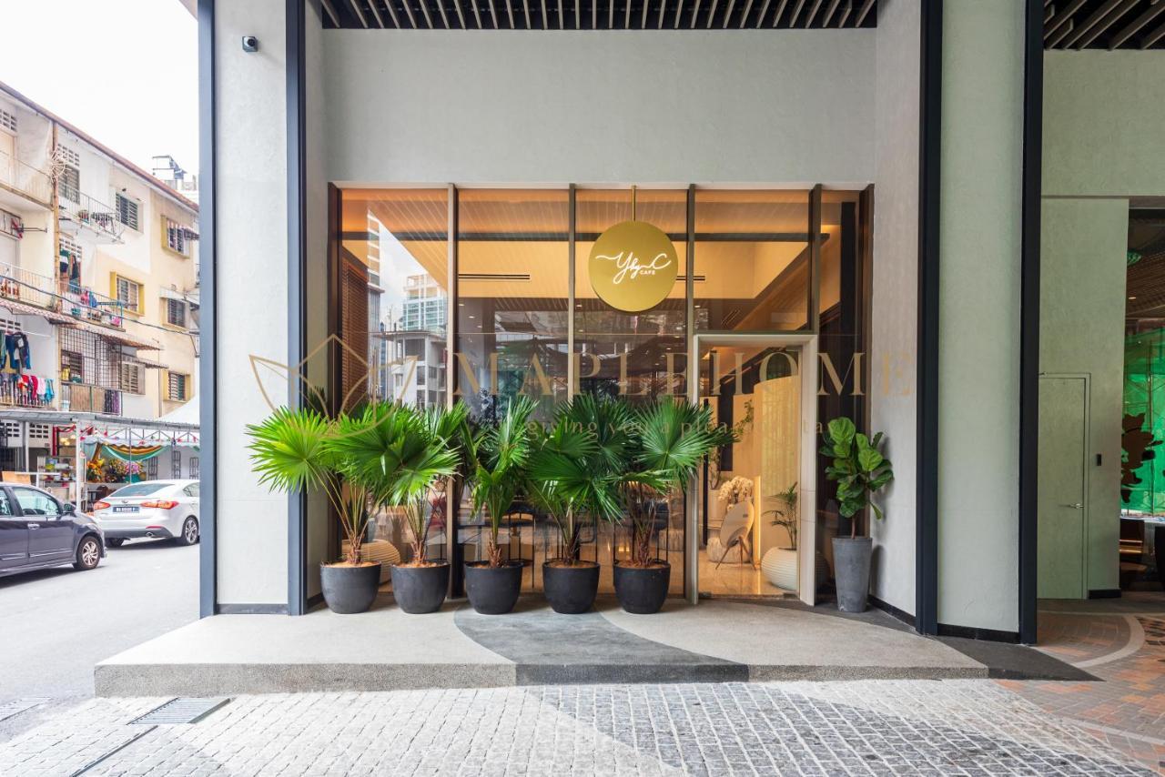 Axon Premier Suites Kuala Lumpur Luaran gambar