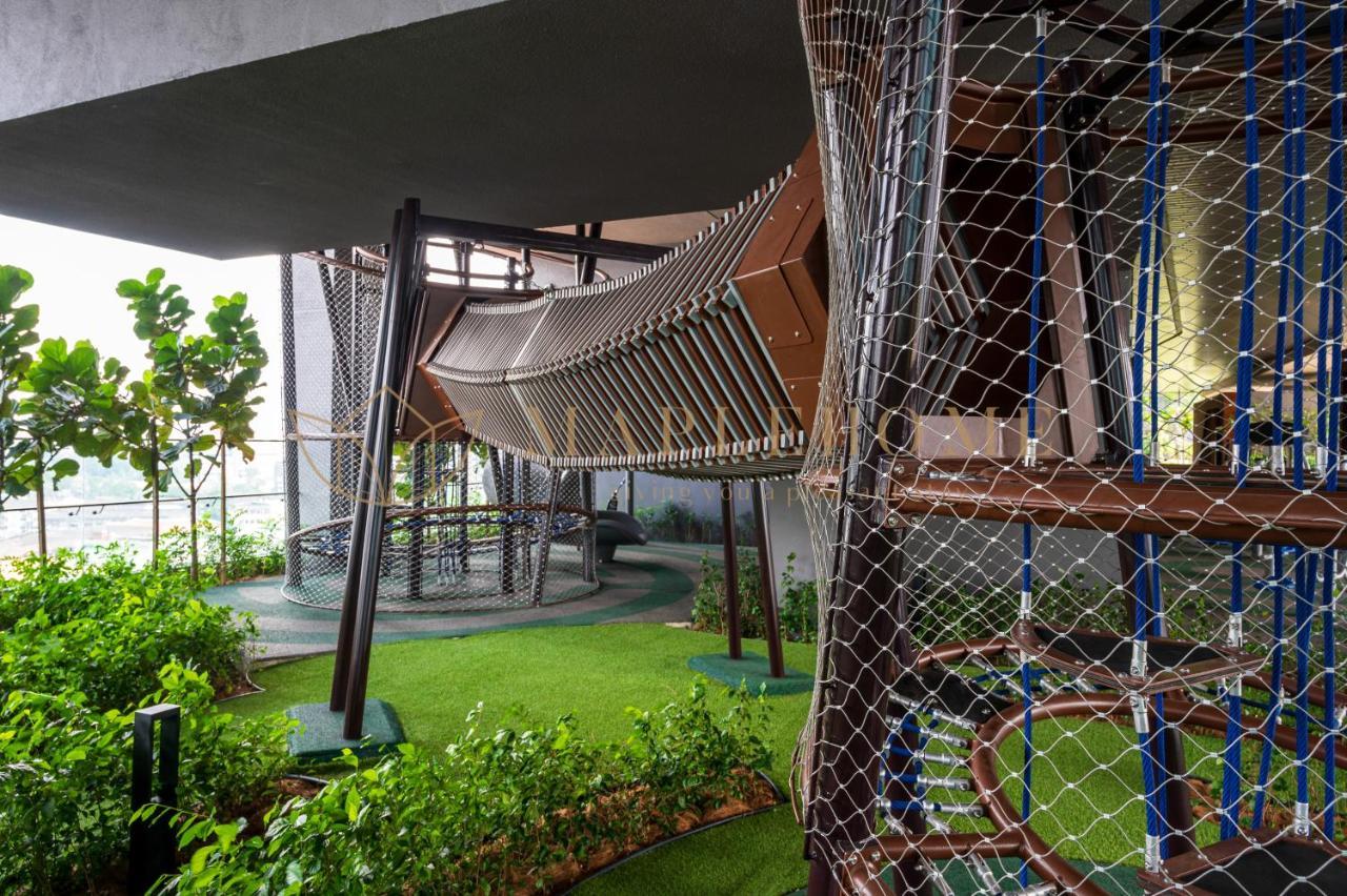Axon Premier Suites Kuala Lumpur Luaran gambar