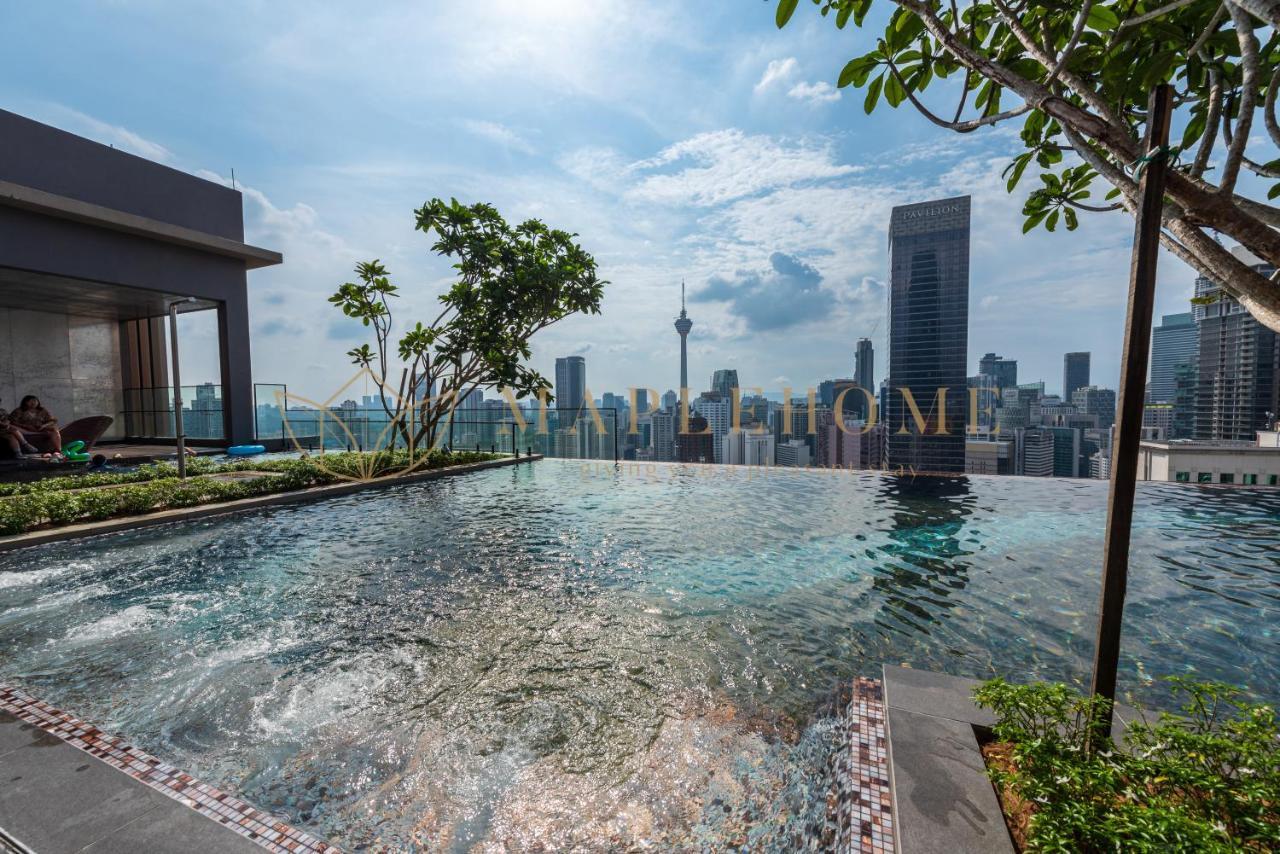 Axon Premier Suites Kuala Lumpur Luaran gambar