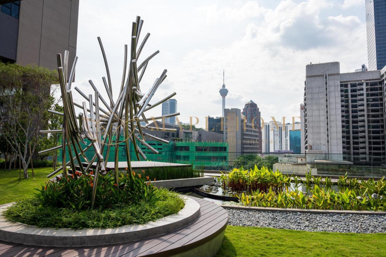 Axon Premier Suites Kuala Lumpur Luaran gambar