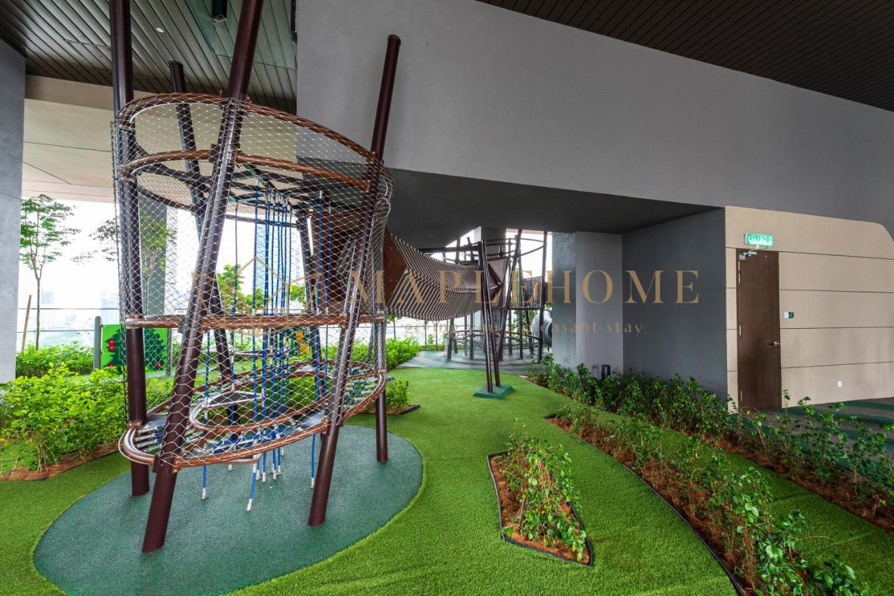 Axon Premier Suites Kuala Lumpur Luaran gambar