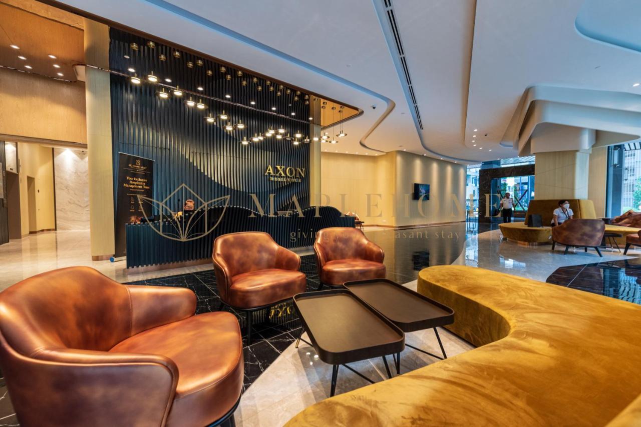 Axon Premier Suites Kuala Lumpur Luaran gambar
