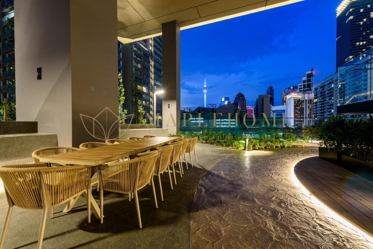 Axon Premier Suites Kuala Lumpur Luaran gambar
