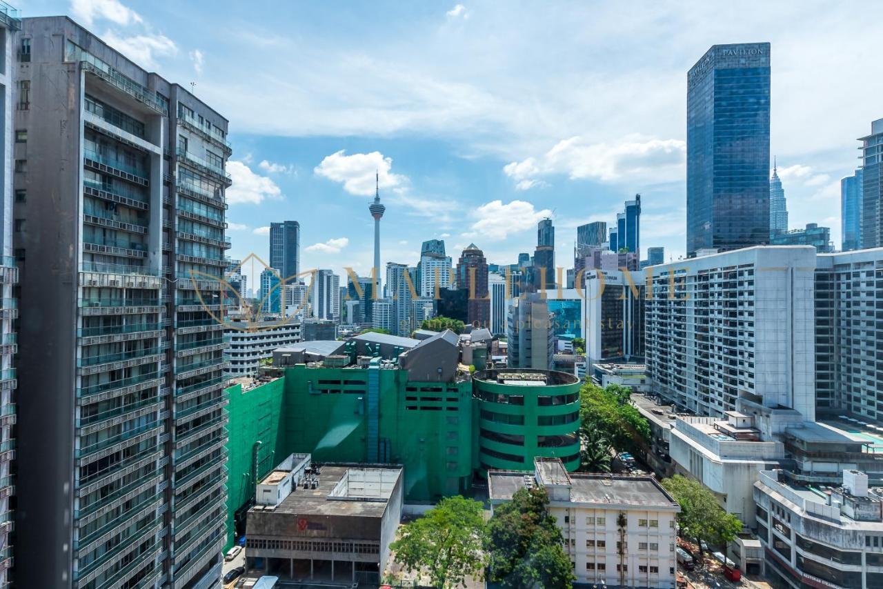 Axon Premier Suites Kuala Lumpur Luaran gambar