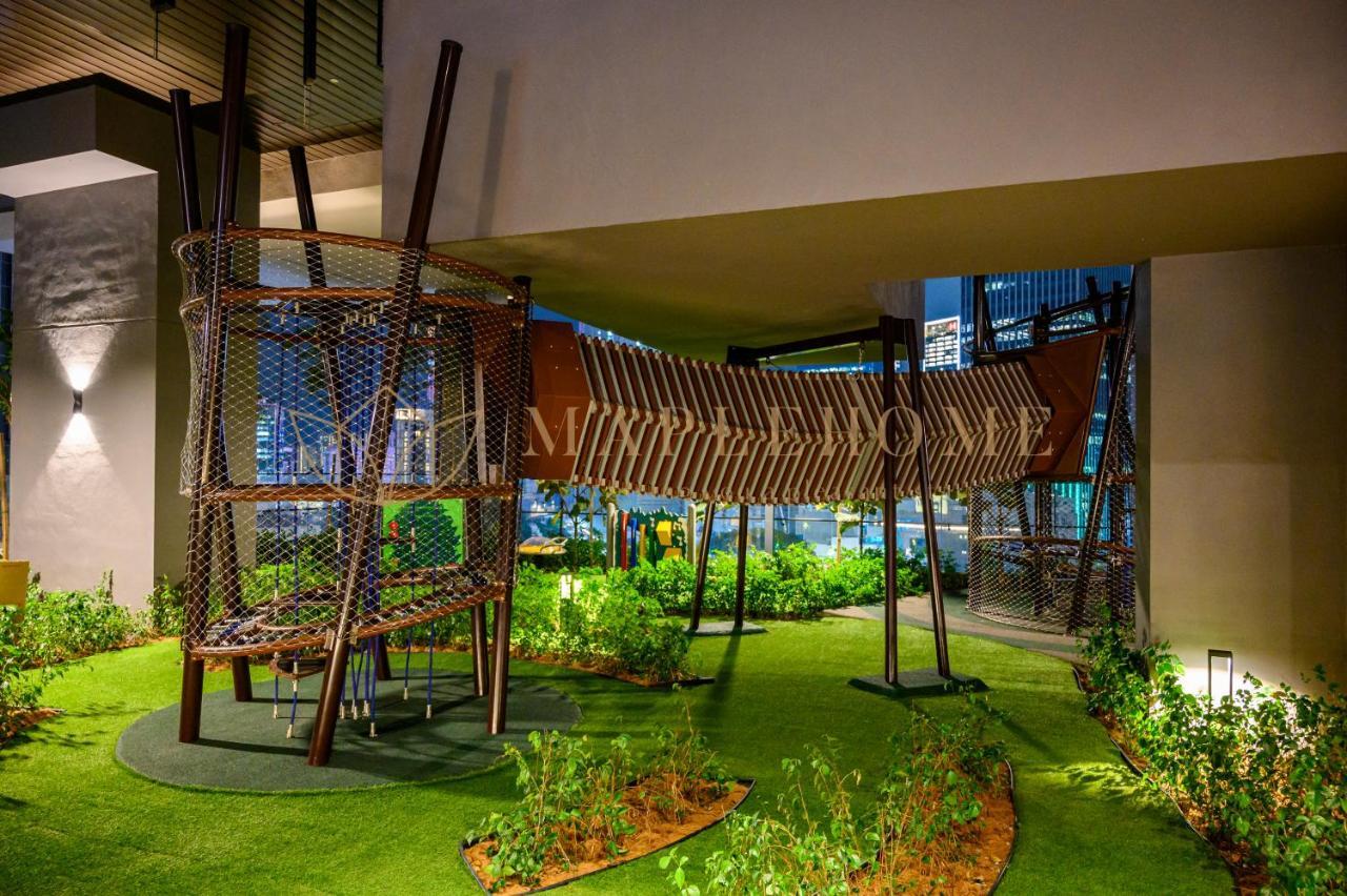 Axon Premier Suites Kuala Lumpur Luaran gambar